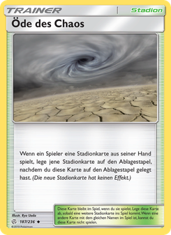 Öde des Chaos