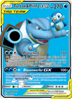 Turtok & Plinfa GX
