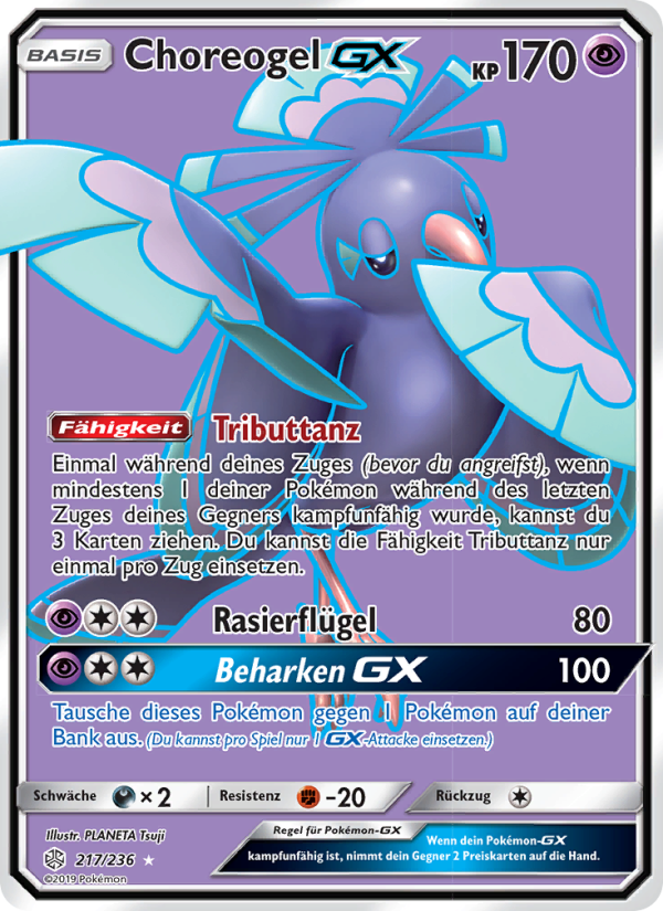 Choreogel GX