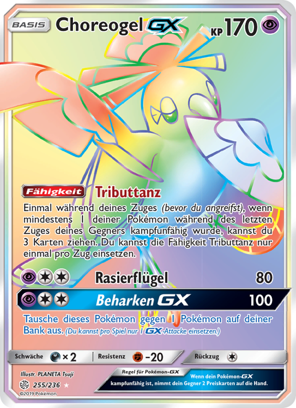 Choreogel GX
