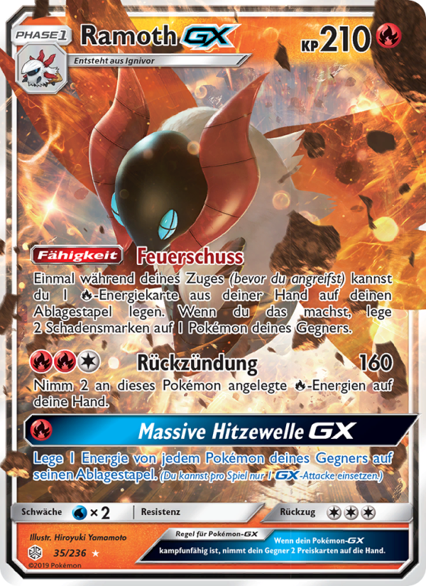 Ramoth GX