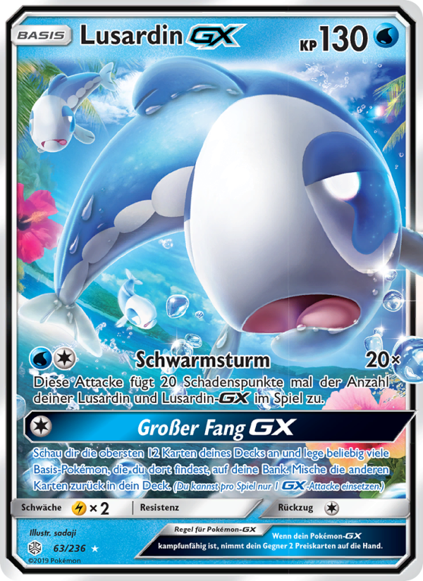 Lusardin GX