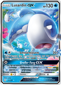 Lusardin GX