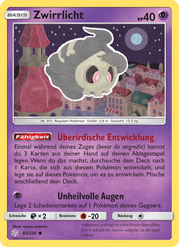 Zwirrlicht