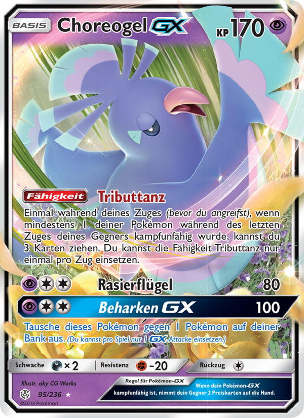 Choreogel GX