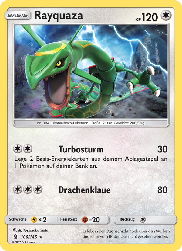 Rayquaza