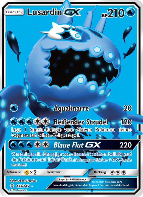 Lusardin GX