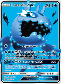 Lusardin GX