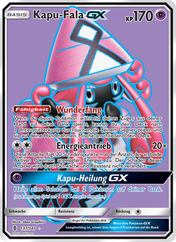 Kapu-Fala GX