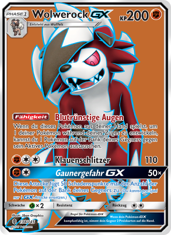Wolwerock GX