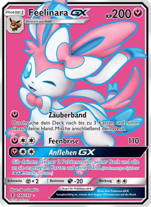 Feelinara GX