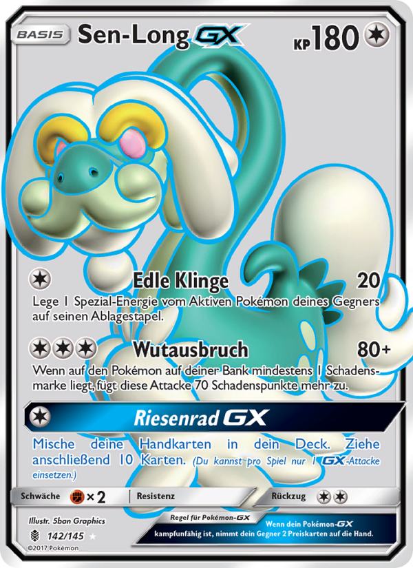 Sen-Long GX