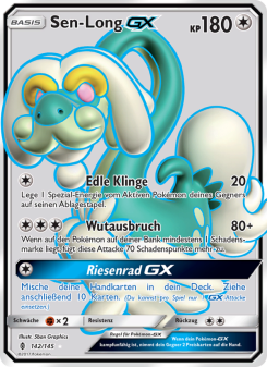 Sen-Long GX