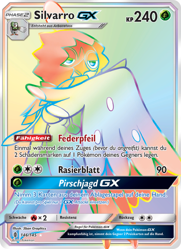 Silvarro GX