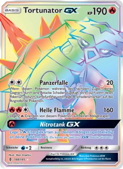 Tortunator GX