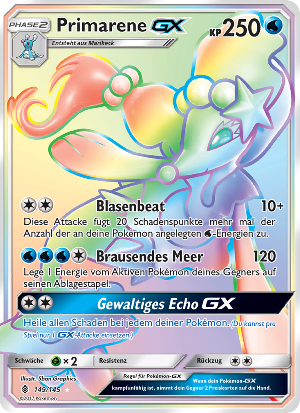 Primarene GX