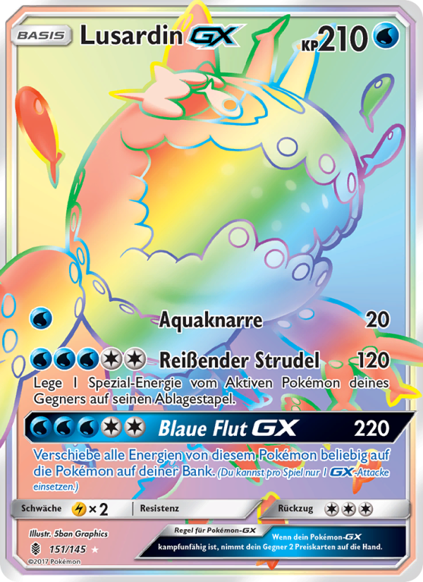 Lusardin GX