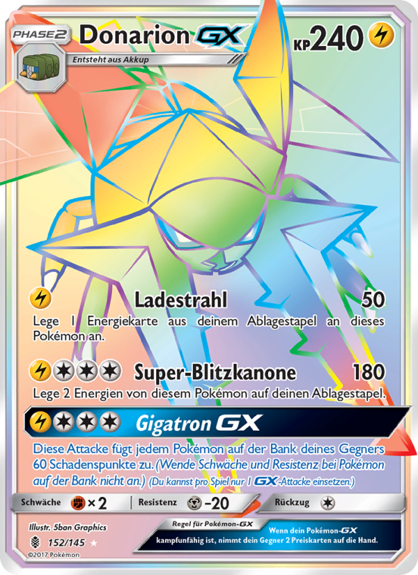 Donarion GX