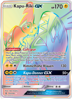 Kapu-Riki GX