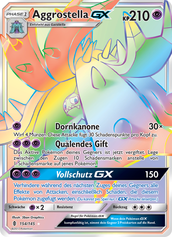 Aggrostella GX