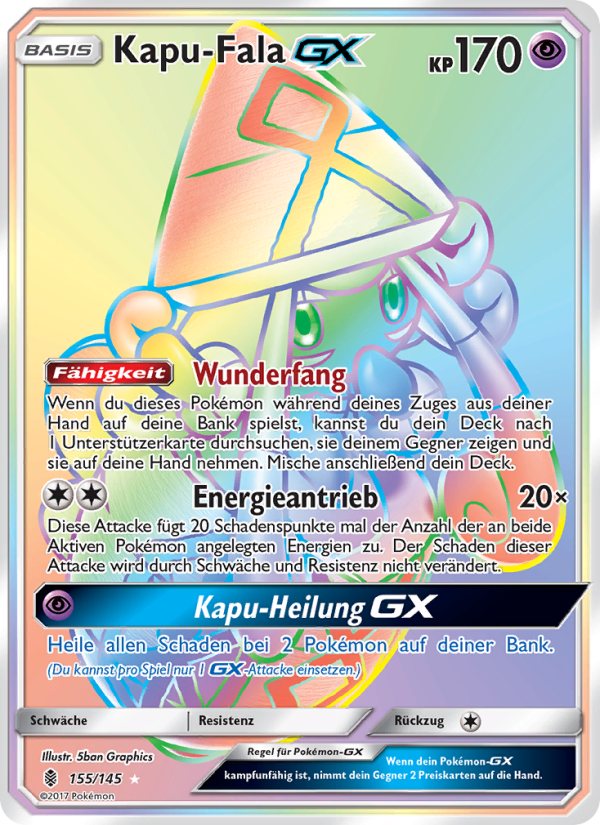 Kapu-Fala GX
