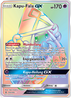 Kapu-Fala GX