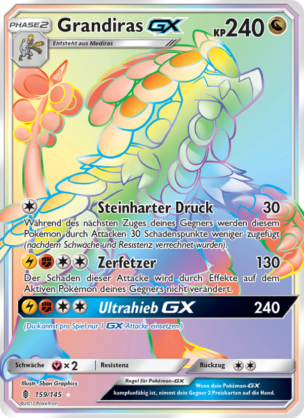 Grandiras GX