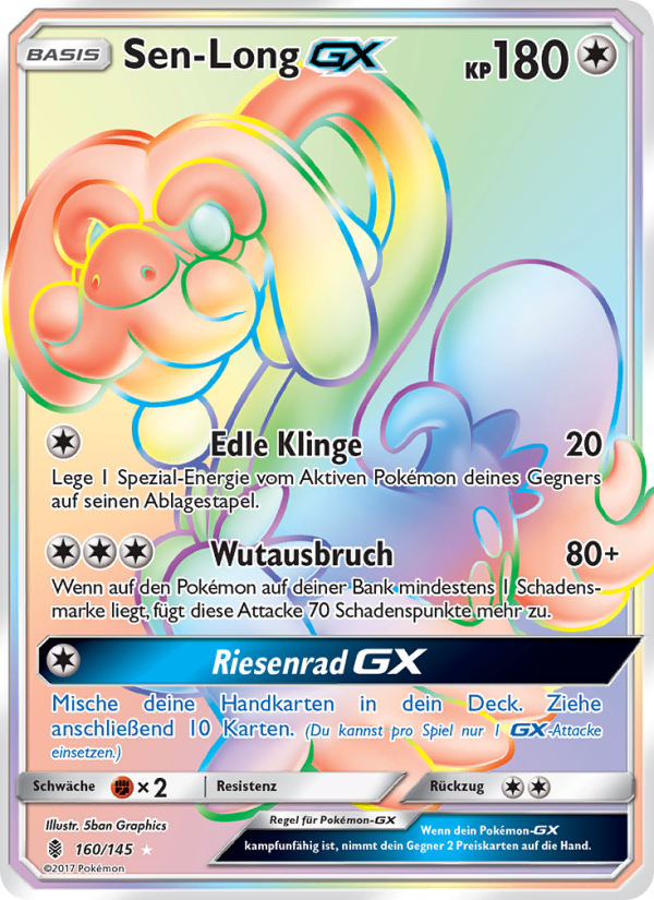 Sen-Long GX