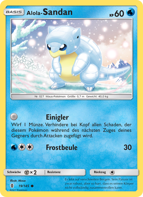 Alola-Sandan