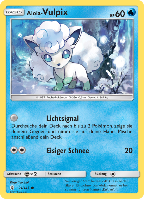 Alola Vulpix