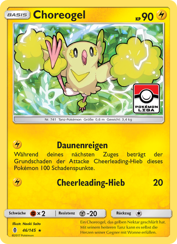 Choreogel