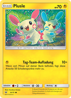 Plusle