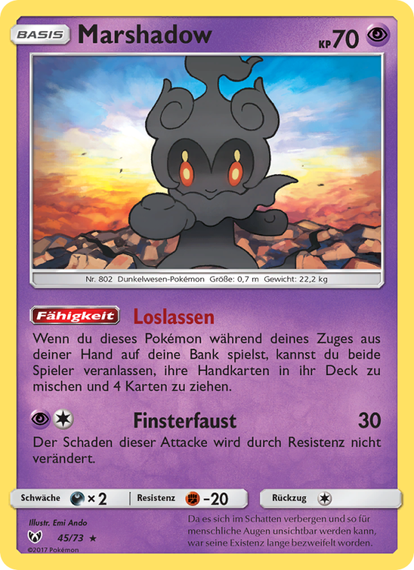 Marshadow