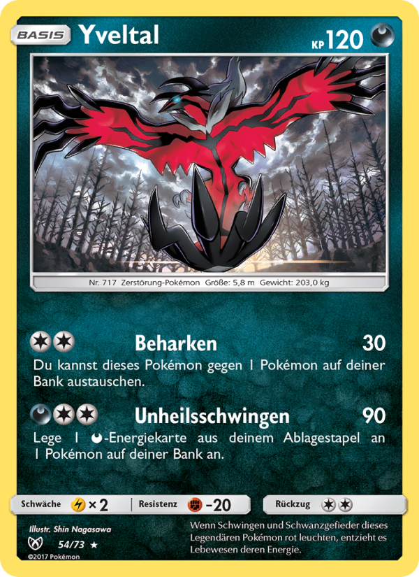 Yveltal