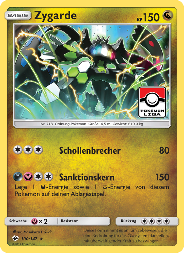 Zygarde