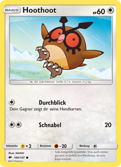 Hoothoot