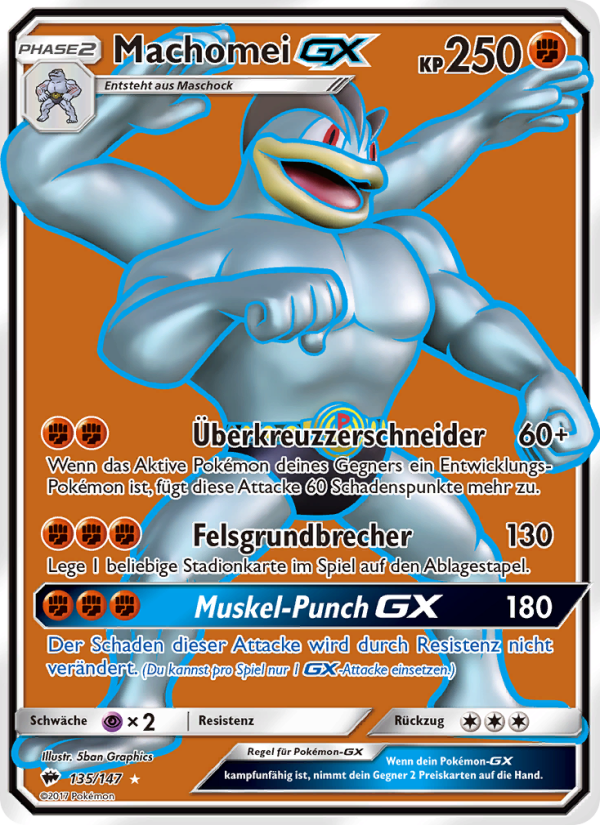 Machomei GX