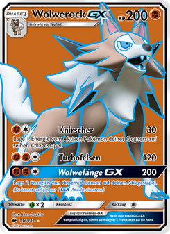 Wolwerock GX