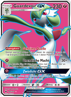 Guardevoir GX