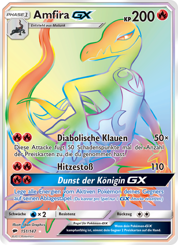 Amfira GX