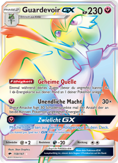 Guardevoir GX