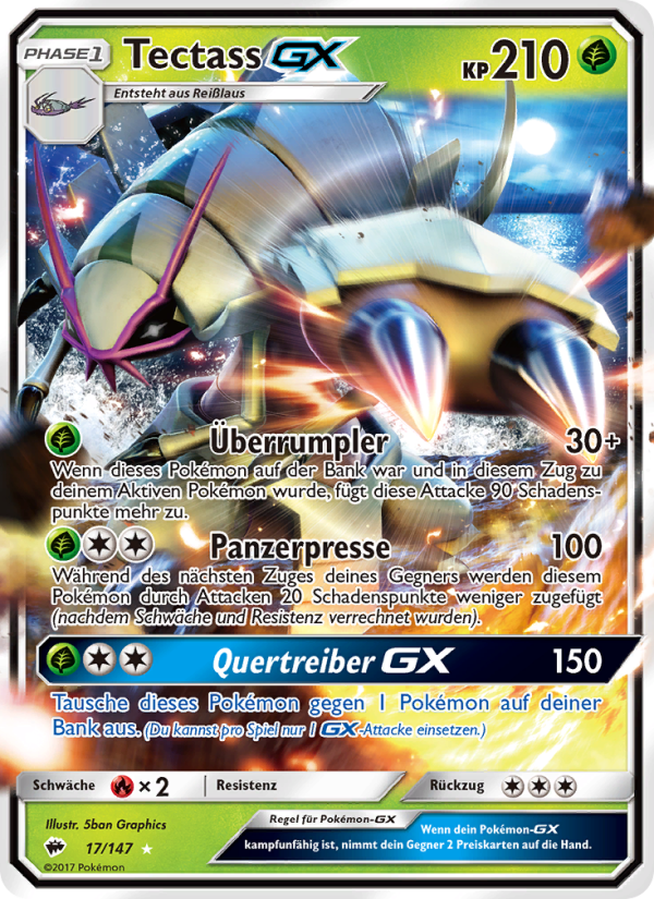 Tectass GX