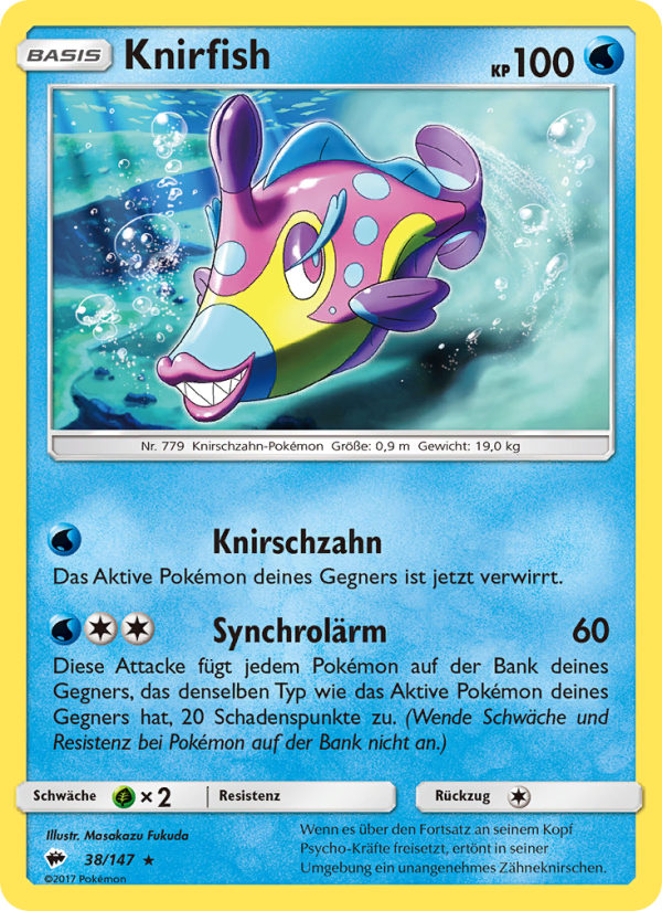 Knirfish