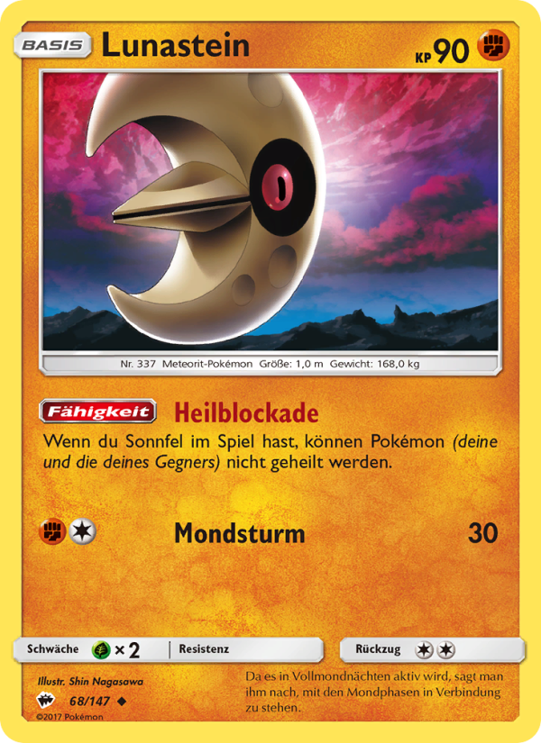 Lunastein
