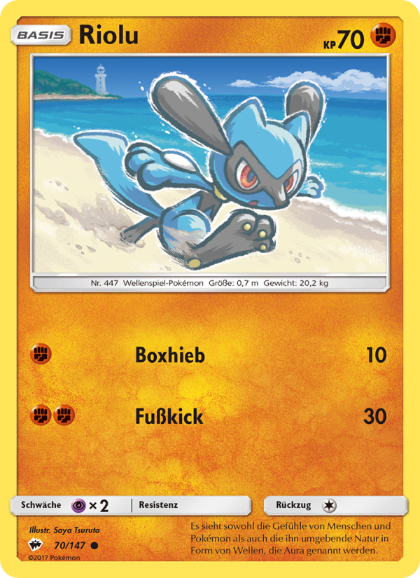 Riolu