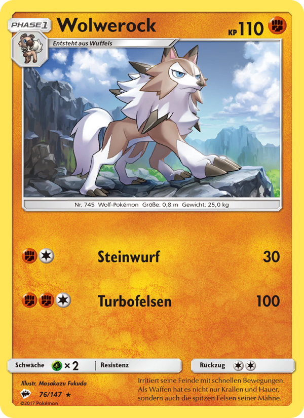 Wolwerock
