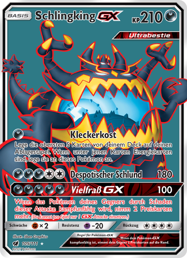 Schlingking GX