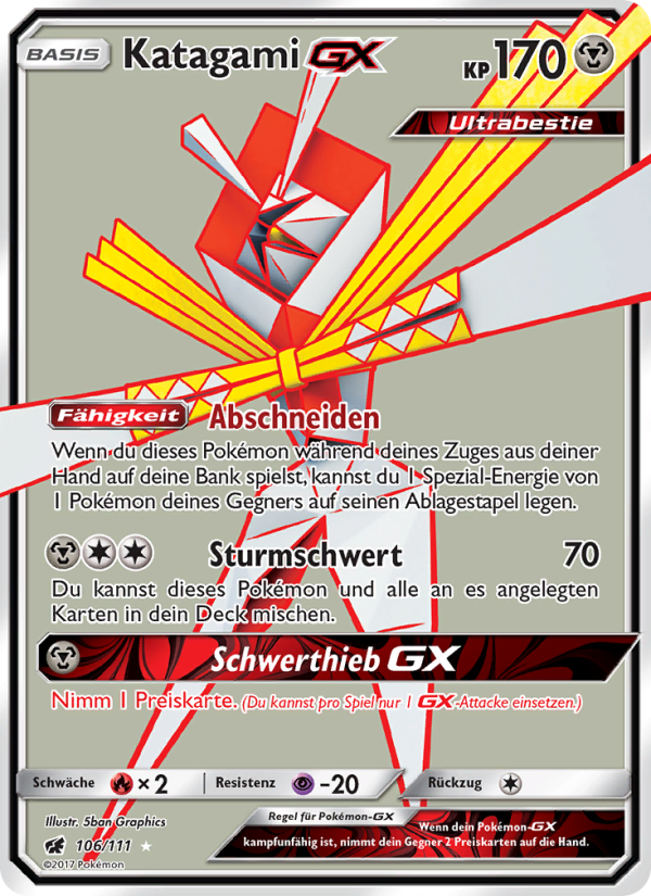 Katagami GX