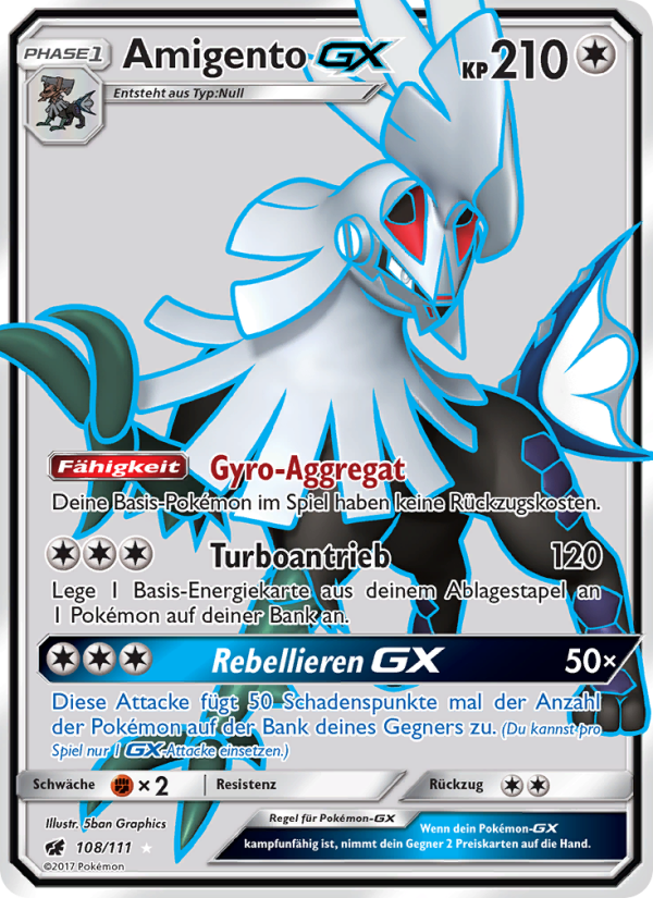 Amigento GX