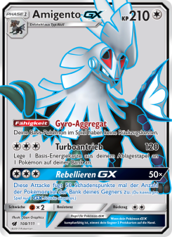 Amigento GX